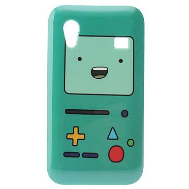 Jogo dos desenhos animados Case Design Menino Galaxy Ace
