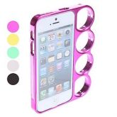 Case Knuckle projeto especial com suporte para o iPhone 5