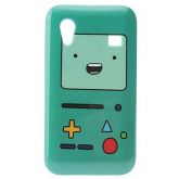 Jogo dos desenhos animados Case Design Menino Galaxy Ace