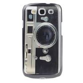 Camera Case Retro rígido para Samsung Galaxy S3