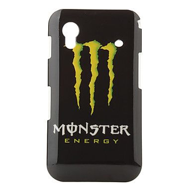 Case para Samsung Galaxy Ace (Monster)