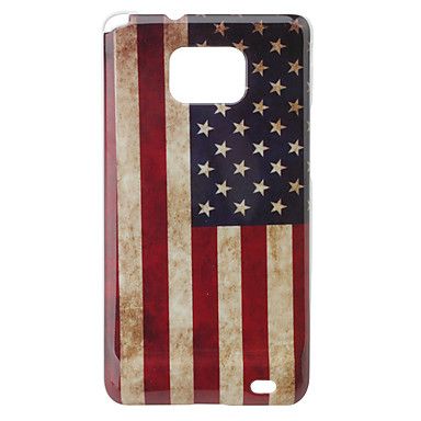 Case Duro para Samsung s2 (Riscas)