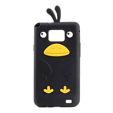 Case Pato Soft Design para Samsung Galaxy S2