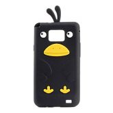 Case Pato Soft Design para Samsung Galaxy S2
