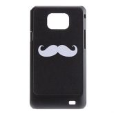 Case fresco Bigode rígido para Samsung Galaxy S2