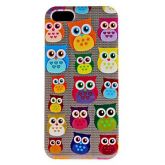 Case Padrão Coruja duro para o iPhone 5