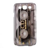 Case Duro para Samsung Galaxy S3 - Cassette